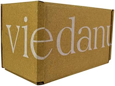 Viedanuci, Spread 170g, Crunchy Nutty Chocolate (Pack of 2)