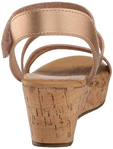 Blowfish Malibu Girl's Leddy-k (Little Big Kid) Wedge Sandal3