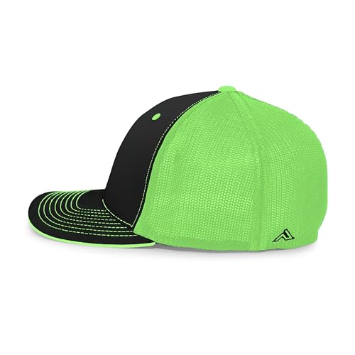 Image of Pacific Headwear Unisex Adult Pacific Headwear Trucker Flexfit Cap