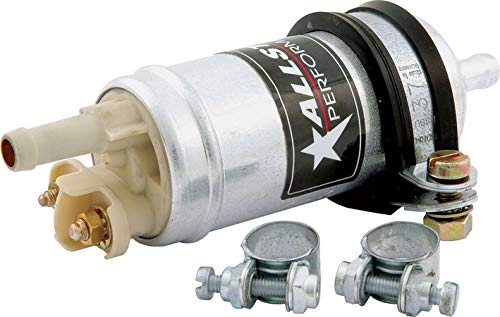 Image of Allstar Performance ALL40320 Compact Electric Fuel Pump 18 gph at 4 psi