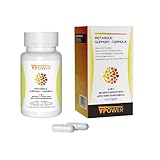 Ypower Weight Loss Fat Burner – Thermogenic Supplement for Belly Fat, Waistline & Stubborn Fat, 24/7 Fat Burn Support for Women & Men, 57 Capsules
