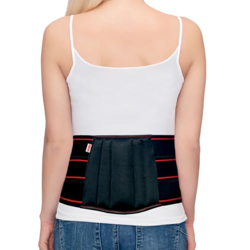 Dr.Ortho Lumbo Sacral Belt | Waist & Lower Back Support Belt | Wi...