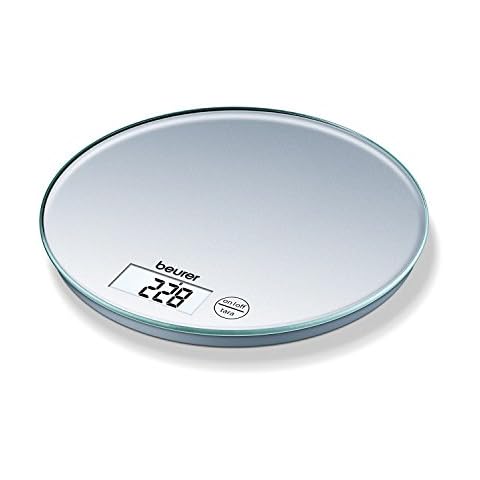 Beurer Stainless Steel Kitchen Scale Cover