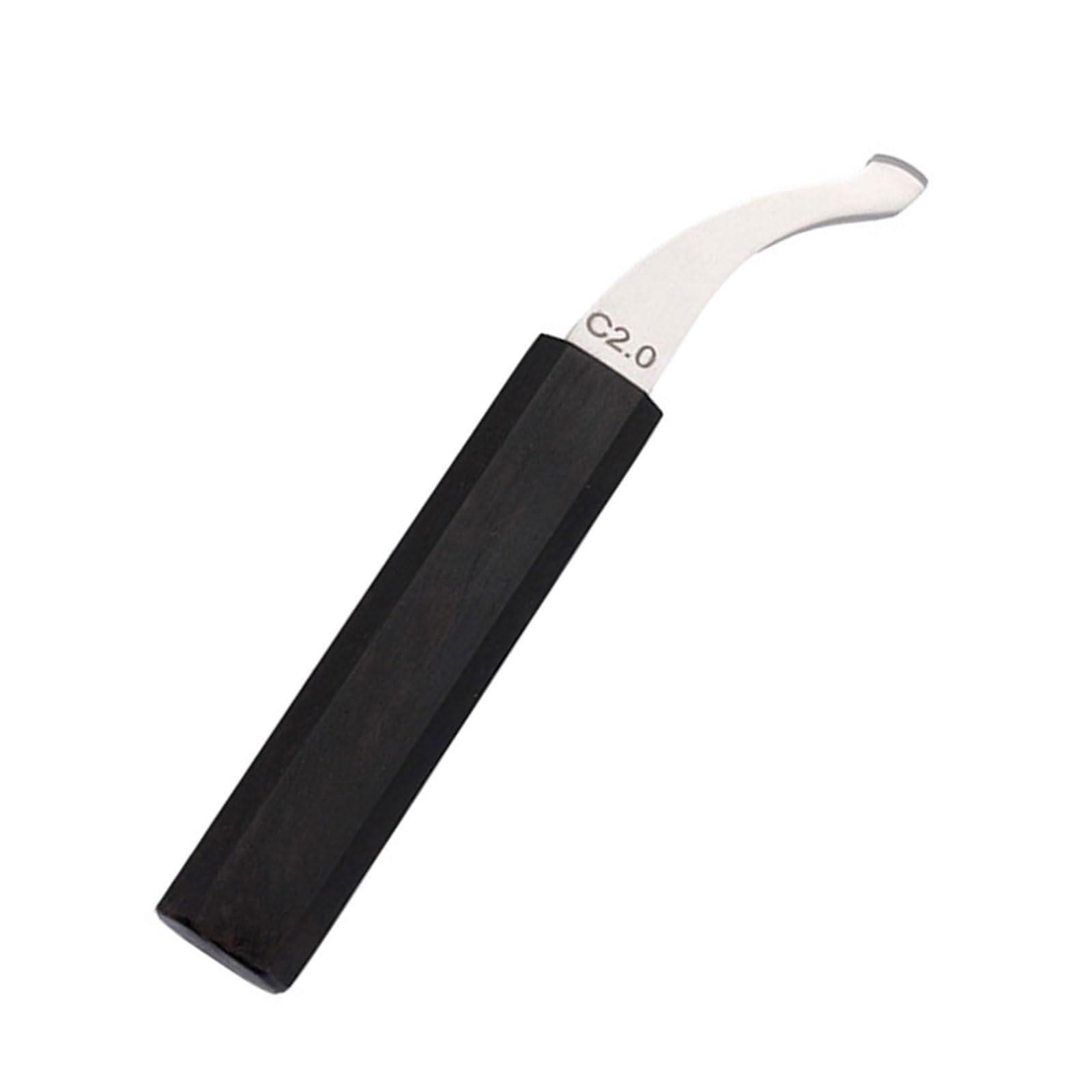 carotoe 1mm 1.5mm 2.0mm 2.5mm Leather Beveler Leather Edges Tool Craft Tool Edges Skiving Multifunctional Beveler