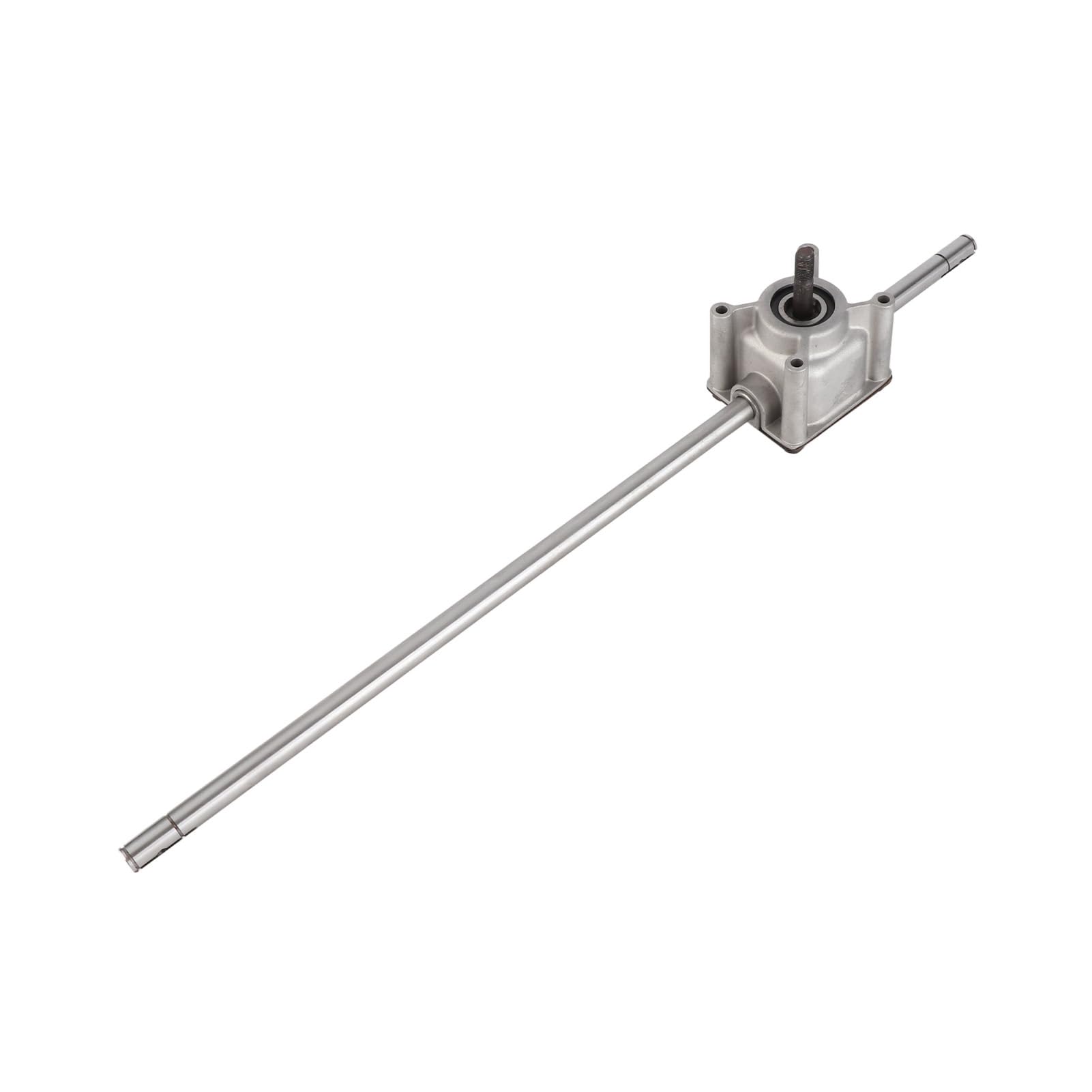 Ejoyous Transmisión de Tracción Delantera, Construcción de Metal, Reemplazo Resistente para Cortacésped Recycler de 22 Pulgadas Modelos 104 8696, 106 3955