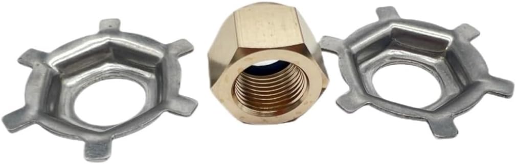 XR Prop Nut Tab Washer Kit Compatible with 52707A1 18-3701