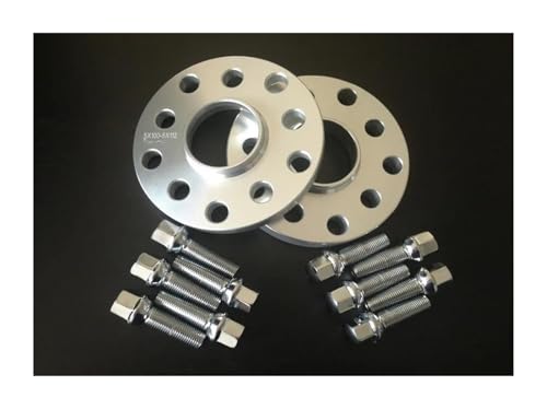 Élargisseurs de voie 20mm 5x100 et 5x112 pour berlines A3 A4
