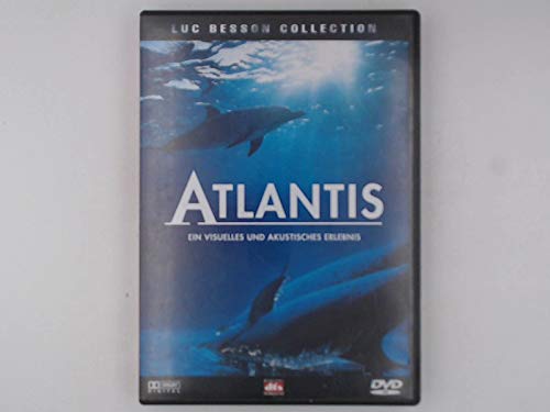 Atlantis [Alemania] [DVD]: Amazon.es: Luc Besson, Christian Petron ...