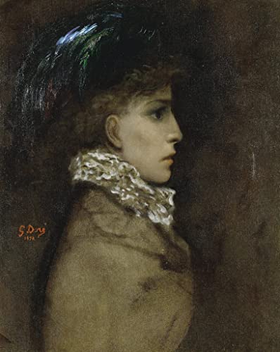 Affiches de Sarah Bernhardt Gustave Doré pour Décoration Salon Chic 60x90