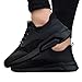 ZODOF Zapatillas Calzado Deportivo Hombres Casual Cómodo Respirable Zapatos de Mesa Atlético...