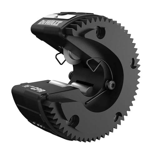 Dewalt Impact Connect Copper Cutter Wheel, Tube Cutter Wheel, 1/2 Inch (Dwacpr12)