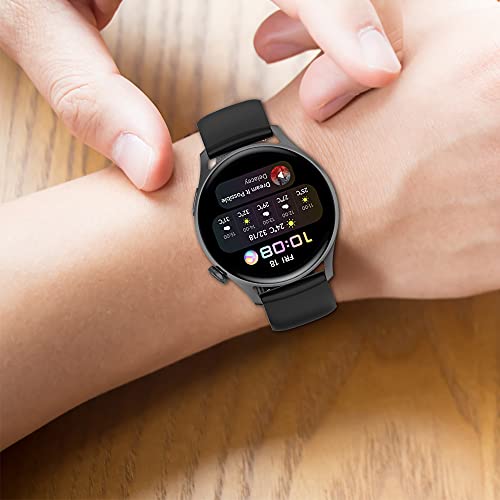 FitTurn 10-Pack Bands Correas Silicona para Reloj miniatura 5
