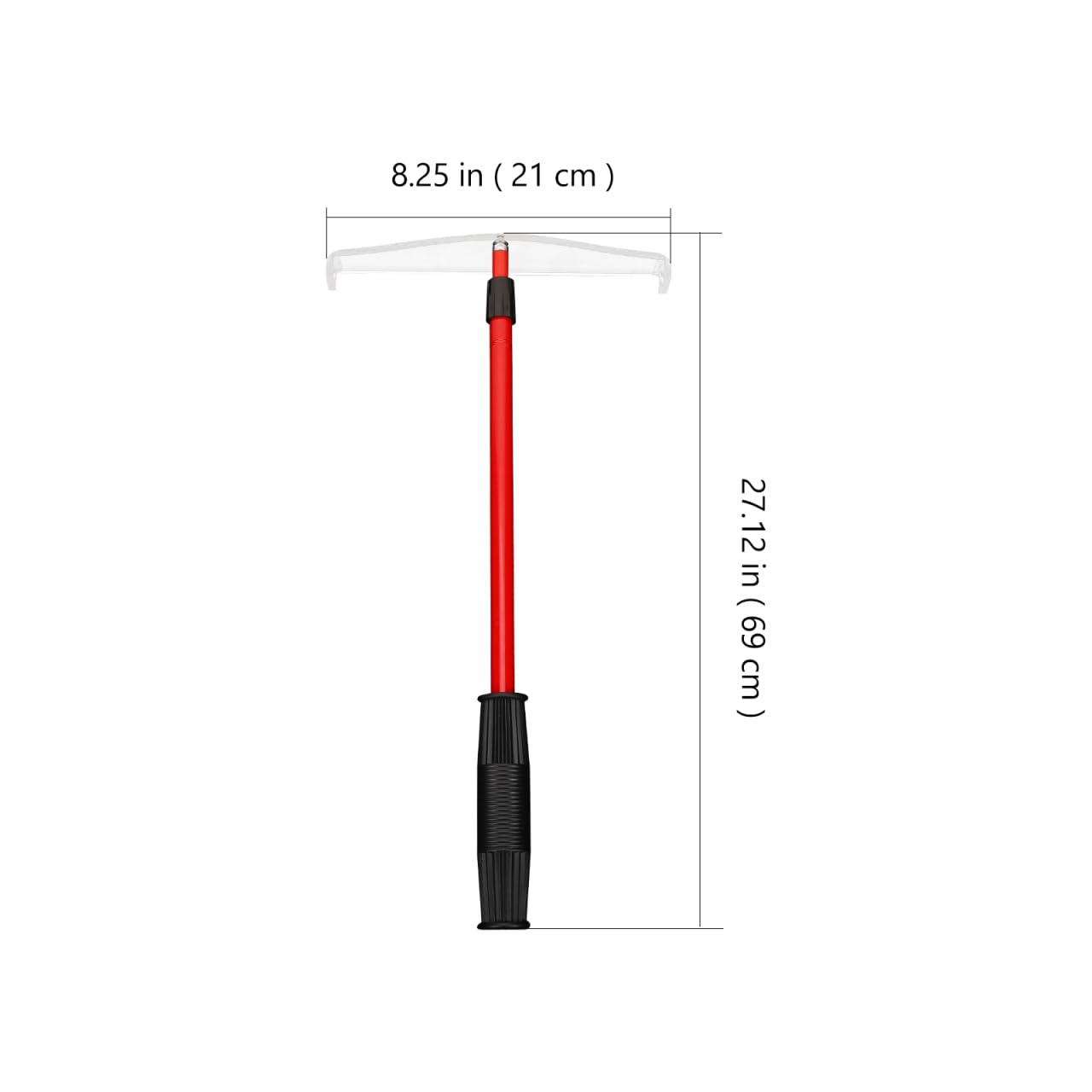 UPKOCH Chip-Stick - Juego de Chips de póquer para fichas de póquer, de plástico, Barra magnética, rake para fichas de póquer, póquer, Chip de póquer, Juego de Chips de plástico, Bandeja de Metal