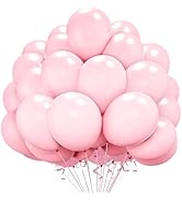 COLORFUL ELVES Latex Metallic Chrome Balloons 12 Inch 100 Pcs Helium Shiny Balloons Birthday Party 