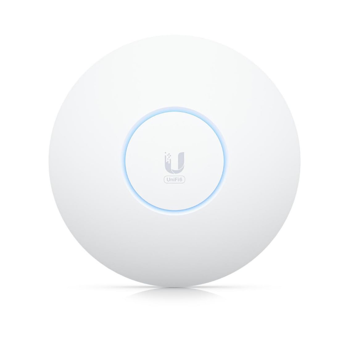 Zestaw punktów dostępowych 6E WiFi (2 sztuki) - Tri-Band (2,4/5/6 GHz), 10,2 Gb/s, 2,5 GbE PoE+, zestawy do montażu sufitowego - kompatybilny z instalacjami U6-Enterprise