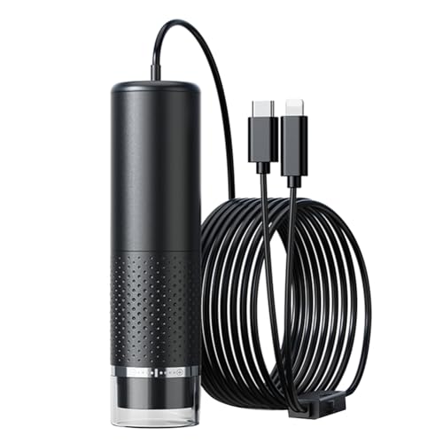 Microscope de poche USB 1600X pour réparer l'électronique sans fatigue
