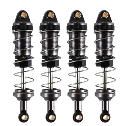 Amortisseur RC 74mm pour rouler sur terre et rochers en MN86