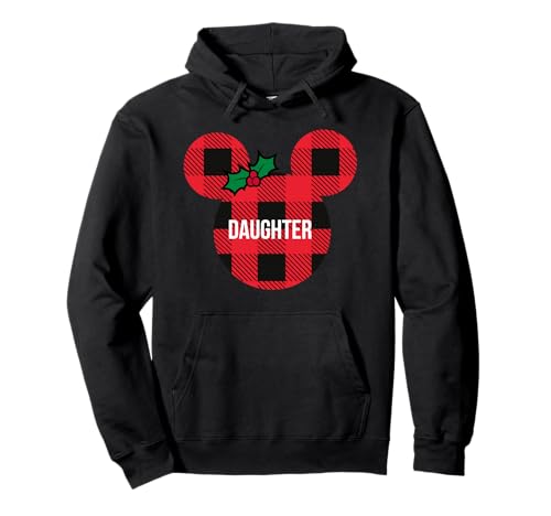 Sweat à capuche Disney Minnie Mouse pour fille et famille