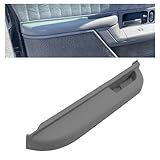 Kojem Front Door Armrest Compatible with 1988-1994 Blazer Suburban C/K LH Inner Handel Pads Panel Replace for Part Number 15691229 Driver Left Side
