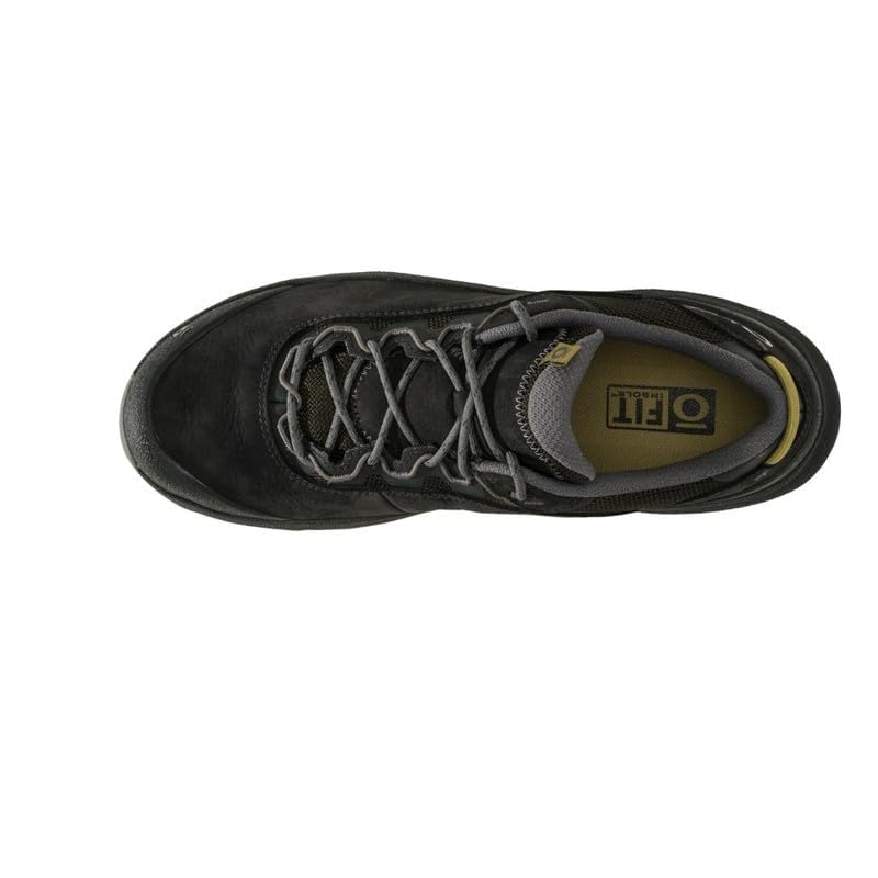 Image of Oboz Men's Cottonwood Low Waterproof