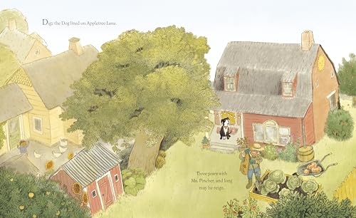 Flamingo Books 9780593528228 When Digz The Dog Met Zurl The Squirrel: A Short Tale About A Short Tail thumb #1