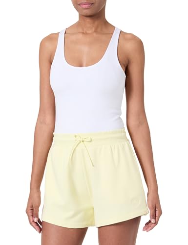 Hugo Norlina_B 10270025 01, Jersey_Pantalones Mujer, Light/Pastel Yellow742,