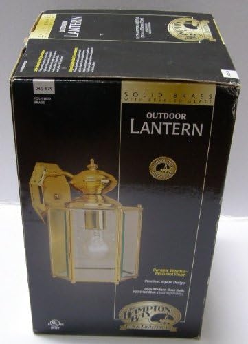 Miniatura 3 de Hampton Bay al aire última intervensión farol