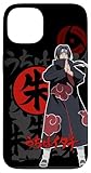 Naruto Shippuden Itachi and Icons Case for iPhone 13