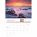 Carousel Worldwide, Cornish Sunsets 2026 A4 Wall Calendar