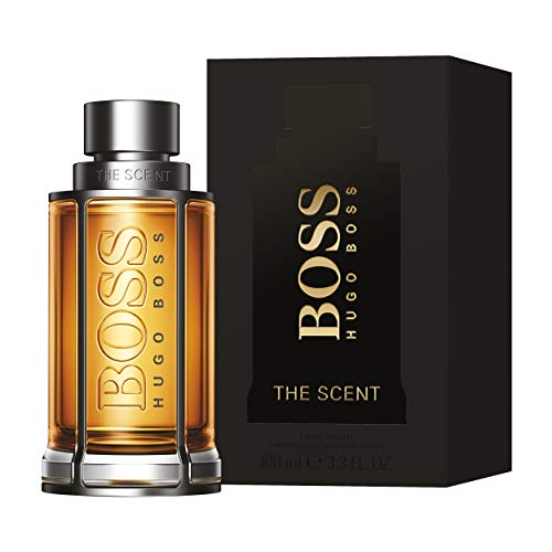 Hugo Boss The Scent Eau De Toilette 100Ml,