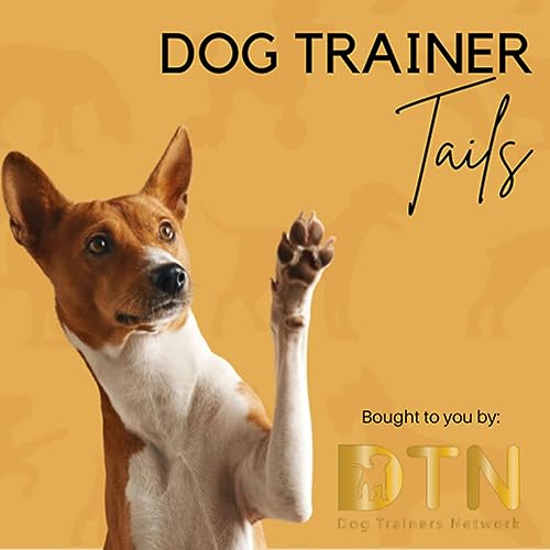 Page de couverture de Dog Trainer Tails