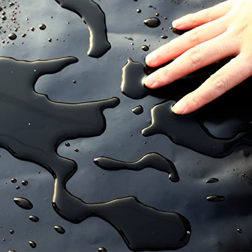 Membrane de bassin de jardin durable et pliable de 3x5m - 2