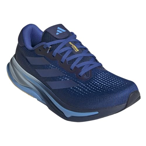 adidas Mens Supernova Solution Running Sneakers Shoes - Blue - Size 11 M2