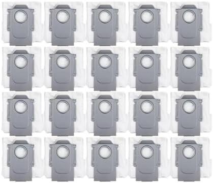 Dust Bags, Compatible for Roborock, S8 MaxV Ultra - 3