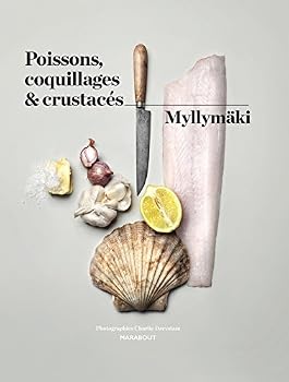 Paperback Poissons, coquillages et crustacés [French] Book
