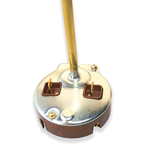 Thermostat à tige cassé ? Remplacez-le par ce modèle 270 mm réglable - 6