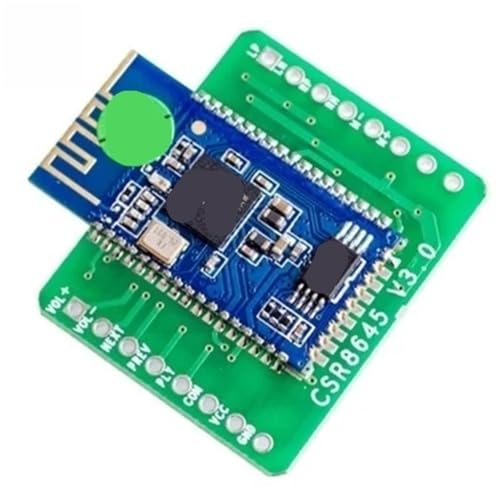 Carte amplificateur de puissance 4.0 CSR8645 avec récepteur audio double haut-parleur 5W