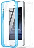✅ LEICHT BEDIENBAR: Ihr Smartphone funktioniert wie gewohnt - Guter Tasten-Druckpunkt, volle Touch-Funktion, Zugang zu allen Anschlüssen + QI-fähig. Das ideale iPhone-5 / iPhone-5s Schutzcase