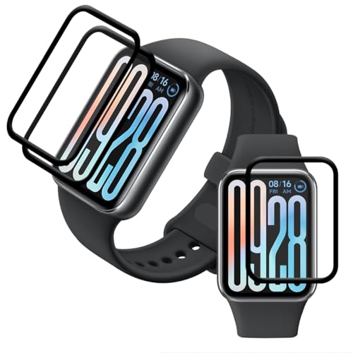 Ή Xiaomi Smart Band 9 Pro tB y3Zbg Sʕیz PET Yf@ 3DȖ VI~ X}[goh band 9 pro tیtB  ߗ h~ LYC@\ z wh~ CA