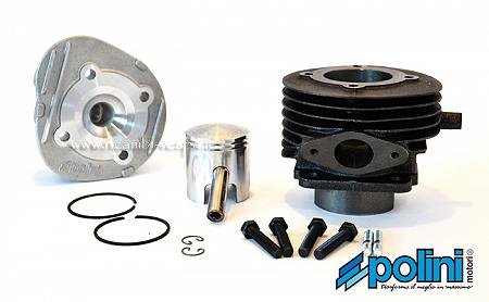  Gruppo termico completo Polini (102cc)