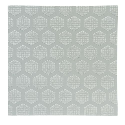 1/2" / 12mm Light Gray Hex-Ply Anti-Slip Birch Plywood (Light