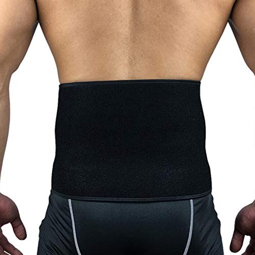 Faja lumbar deportiva talla L miniatura 3
