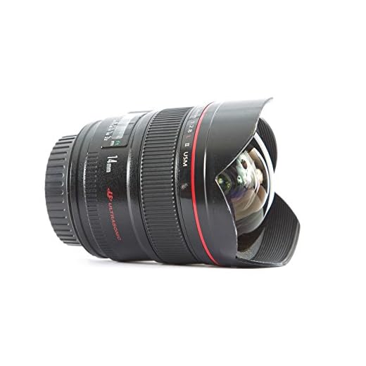 Canon 14mm F2.8 L II USM Lens
