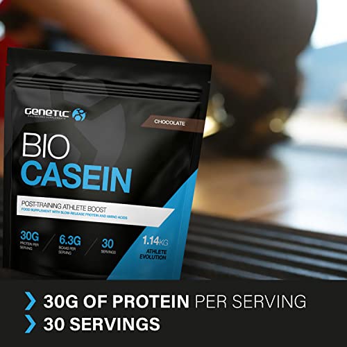 Whey-Casein-Protein-Genetic-Supplements-Whey-and-Casein-Protein-Powder-Bodybuilding-Casein-Chocolate-30-Servings-114kg
