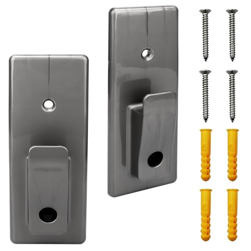 Vacuum Wall Mount Attachments for Shark Rocket Vacuum, 416FFJV300 Wall Mount Hanger Hook Replace Shark Vacuum HV300 HV302 HV320 HV322 HV380 UV422U V450 etc - 2Pack -  Ophjerg