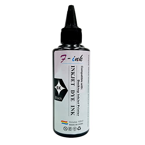 F-INK 5 x 100ml Ink and Ink Refill Kits Compatible with Canon 575XL 576XL 545XL 546XL 575 576 545 546 512 513 PG-545 CL-546 PG-575 CL-576 Ink Cartridges - Image 2