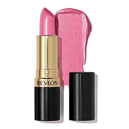 Revlon Super Lustrous Sheer 850 Plum Velour Lipstick 3.7g : Amazon