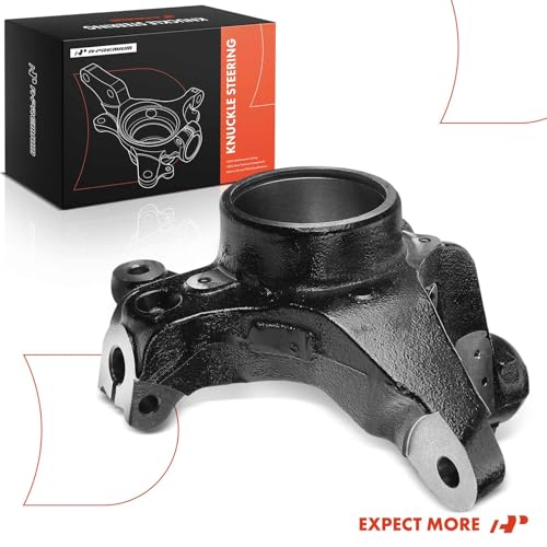 A-Premium Front Left Suspension Steering Knuckle, Compatible with Nissan by A-Premium - Used condition - Image 9