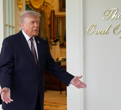 Trump v. the Courts v. Congress. Who Will Win?