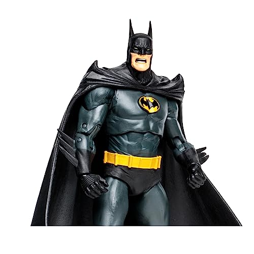 Mcfarlane Toys 15729 Dc Multiverse Batman & Spawn (Based On Comics By Todd Mcfarlane) 7In Action Figure 2Pk thumb #1